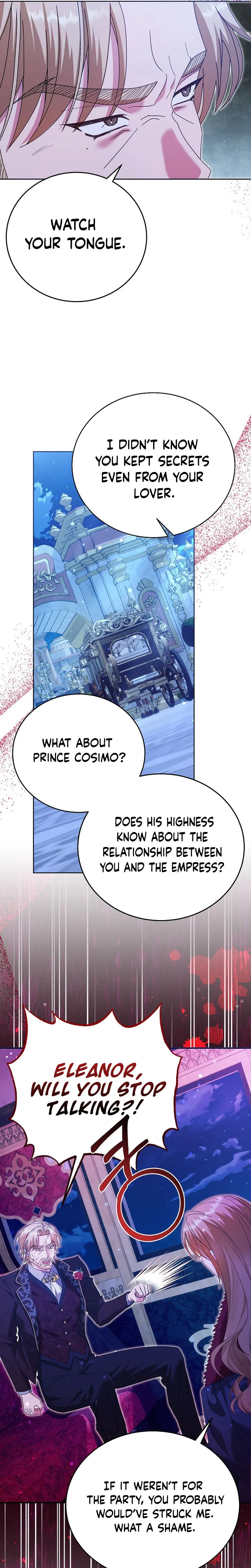 Vengeance Begins with Marriage Chapter 3 Page 8