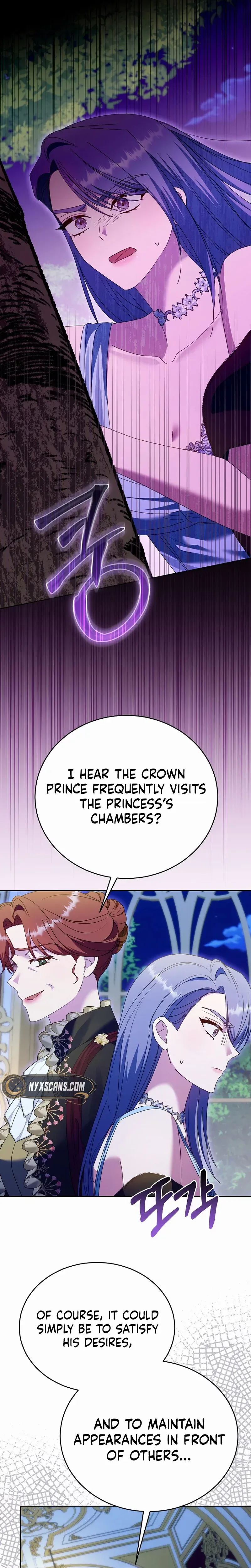 Vengeance Begins with Marriage Chapter 23 Page 9