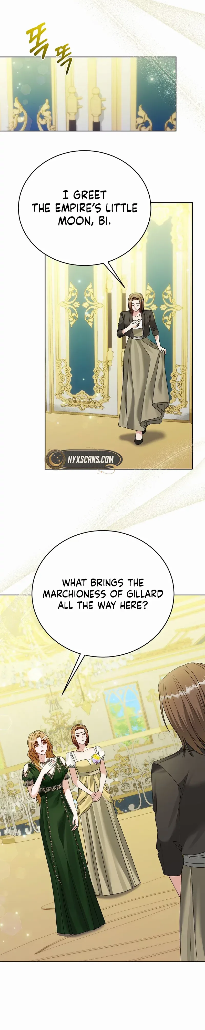 Vengeance Begins with Marriage Chapter 23 Page 12