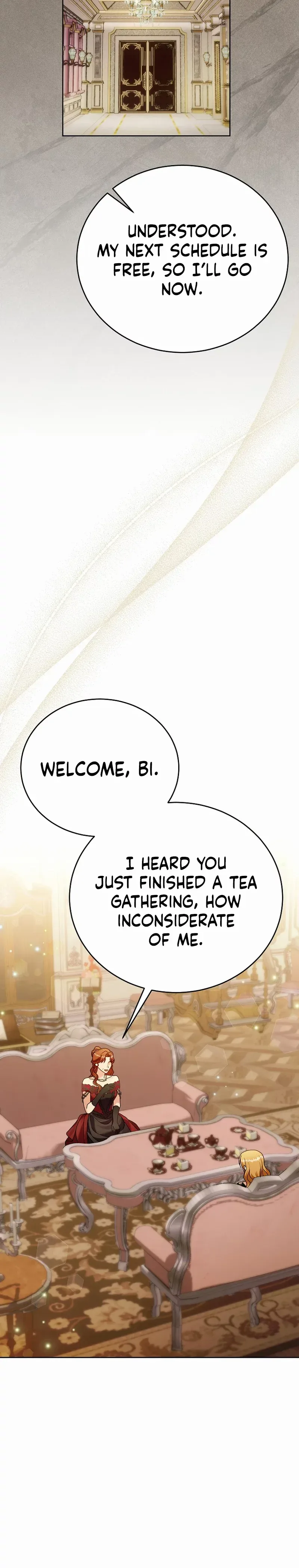 Vengeance Begins with Marriage Chapter 23 Page 14