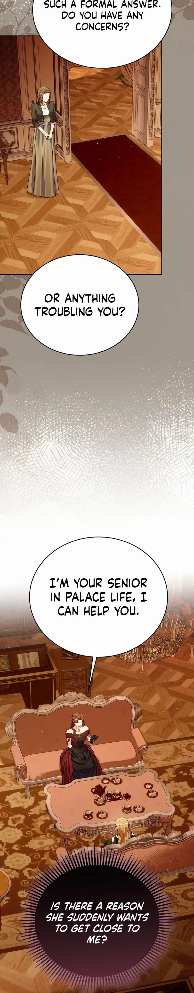 Vengeance Begins with Marriage Chapter 23 Page 18