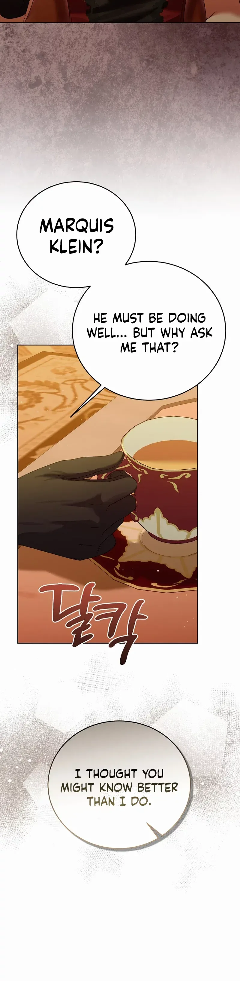 Vengeance Begins with Marriage Chapter 23 Page 20