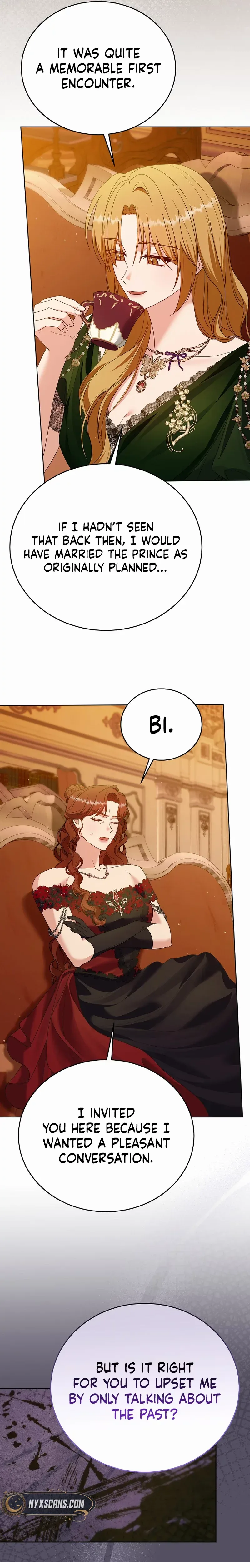 Vengeance Begins with Marriage Chapter 23 Page 23