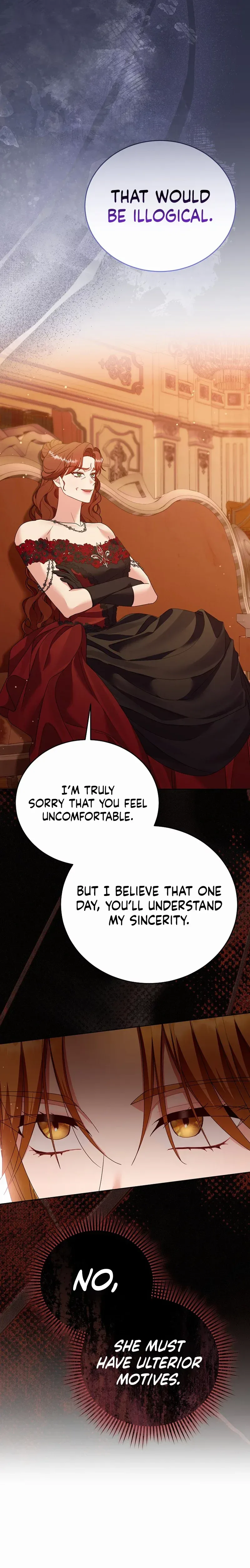 Vengeance Begins with Marriage Chapter 23 Page 25
