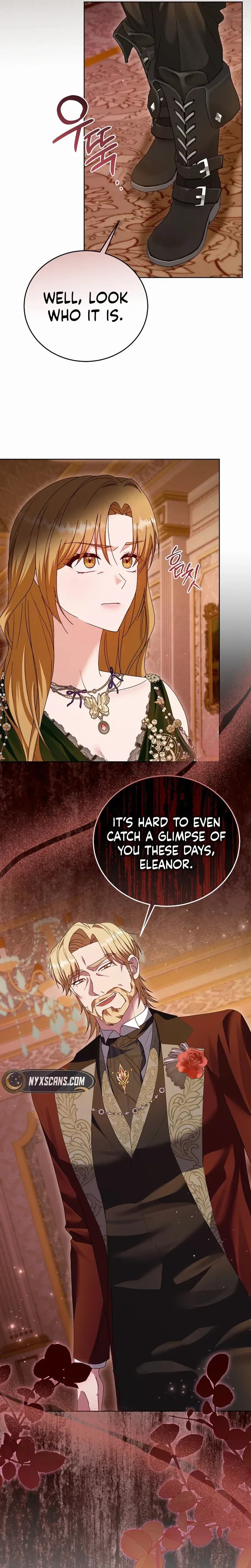Vengeance Begins with Marriage Chapter 23 Page 27