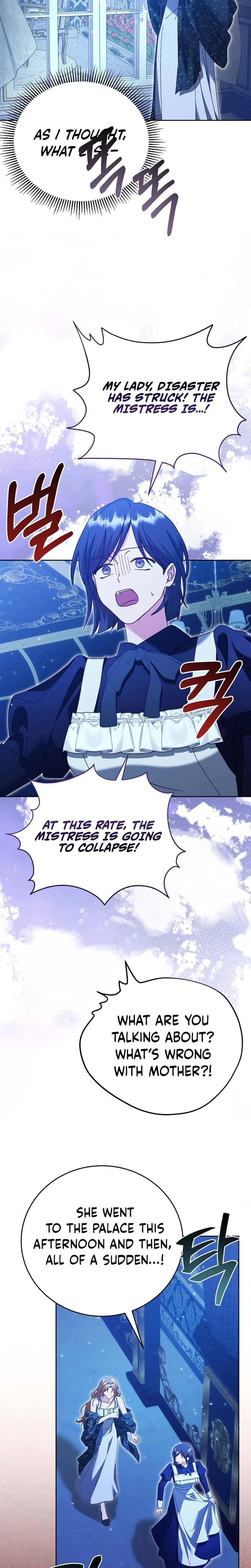 Vengeance Begins with Marriage Chapter 2 Page 5