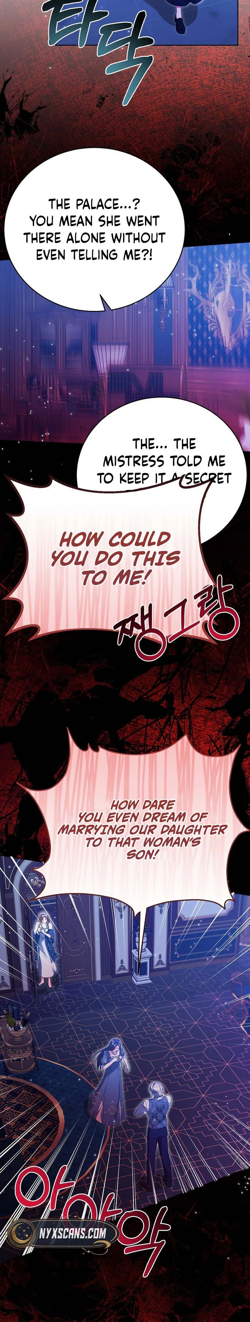 Vengeance Begins with Marriage Chapter 2 Page 6