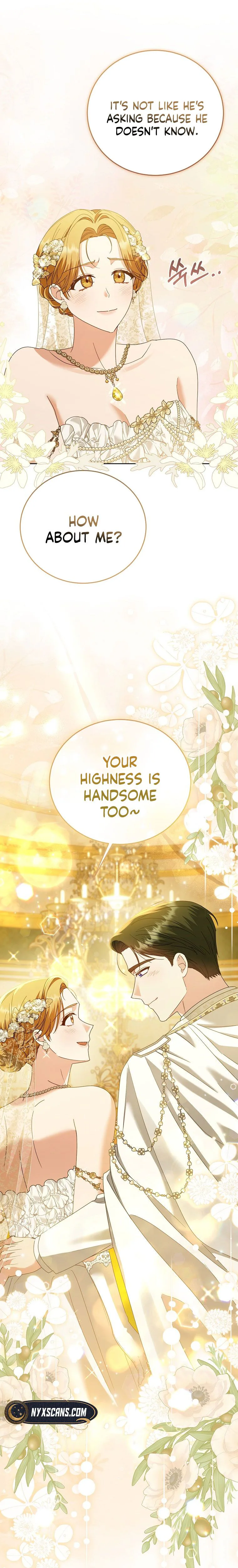 Vengeance Begins with Marriage Chapter 13 Page 7