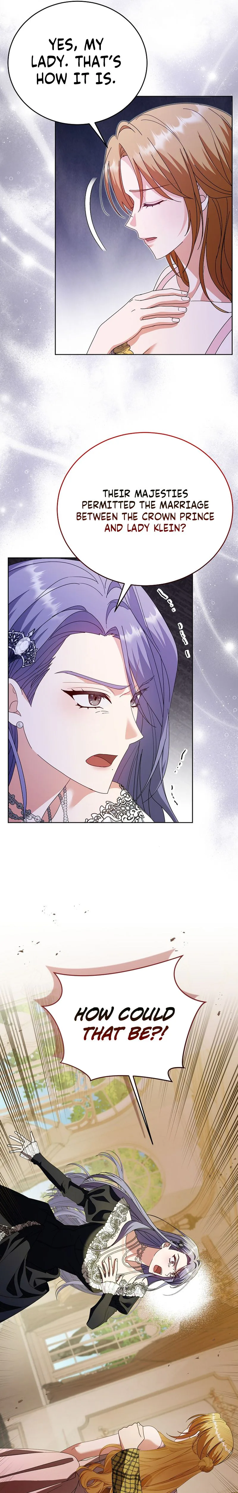 Vengeance Begins with Marriage Chapter 8 Page 17