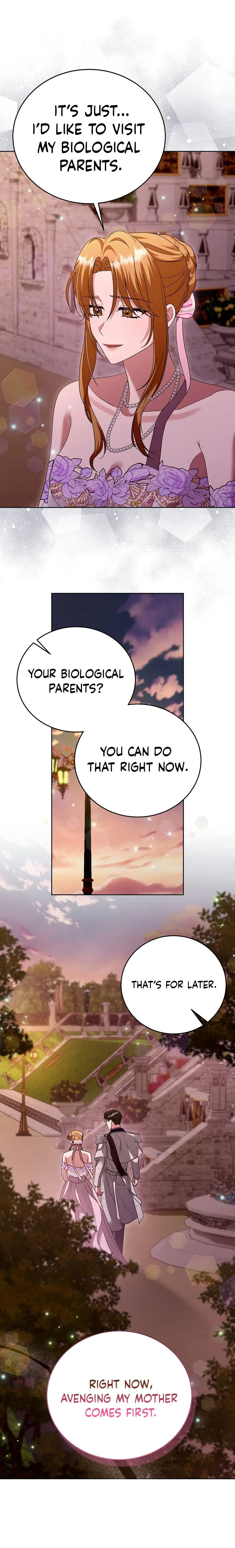 Vengeance Begins with Marriage Chapter 11 Page 15