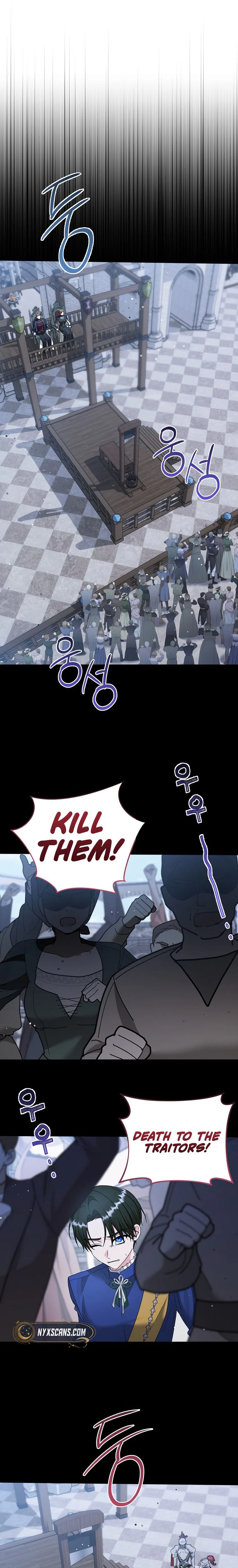 Vengeance Begins with Marriage Chapter 20 Page 7