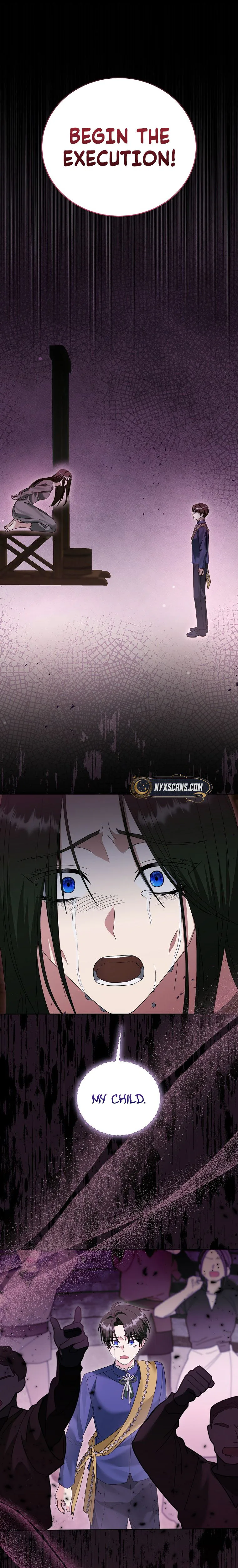 Vengeance Begins with Marriage Chapter 20 Page 10