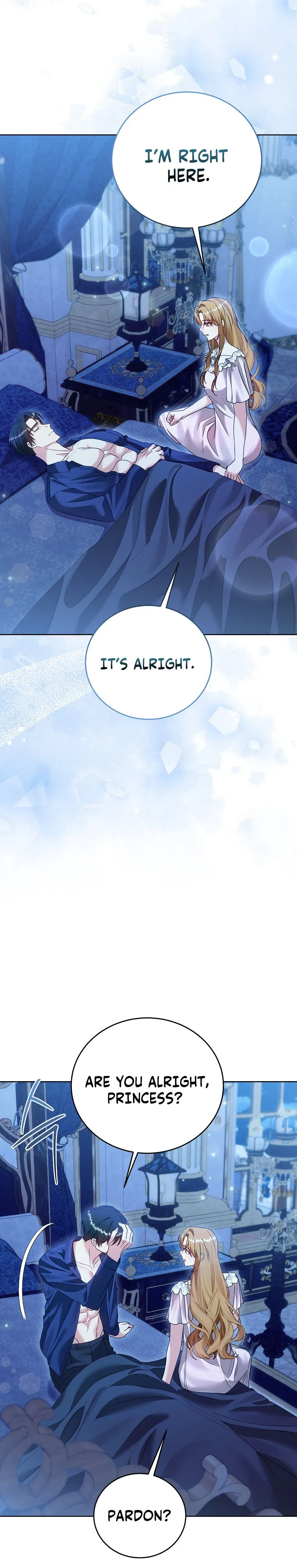Vengeance Begins with Marriage Chapter 20 Page 15