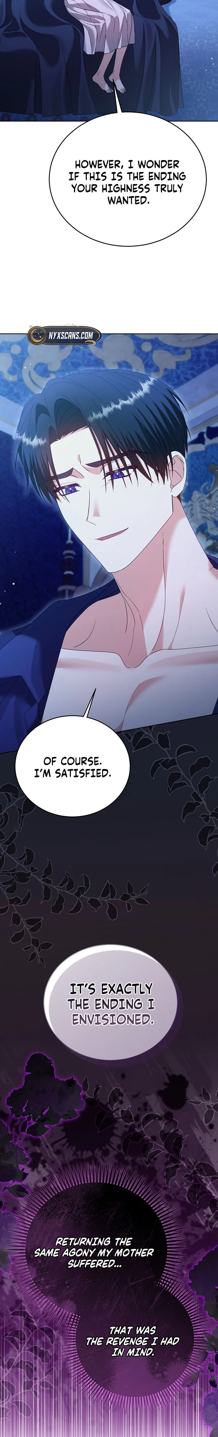 Vengeance Begins with Marriage Chapter 20 Page 17