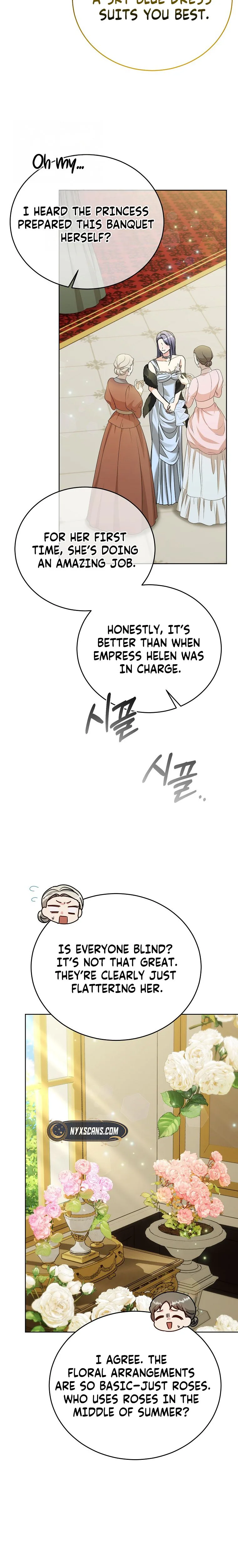 Vengeance Begins with Marriage Chapter 20 Page 20