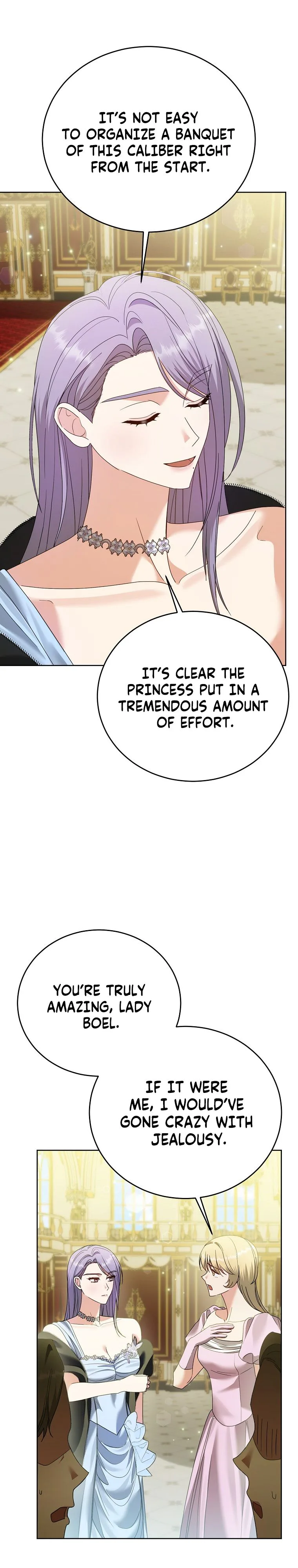 Vengeance Begins with Marriage Chapter 20 Page 21