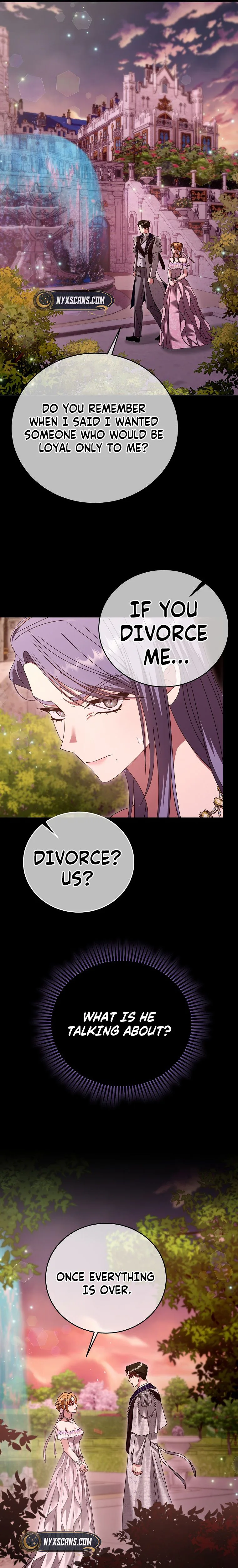 Vengeance Begins with Marriage Chapter 20 Page 25