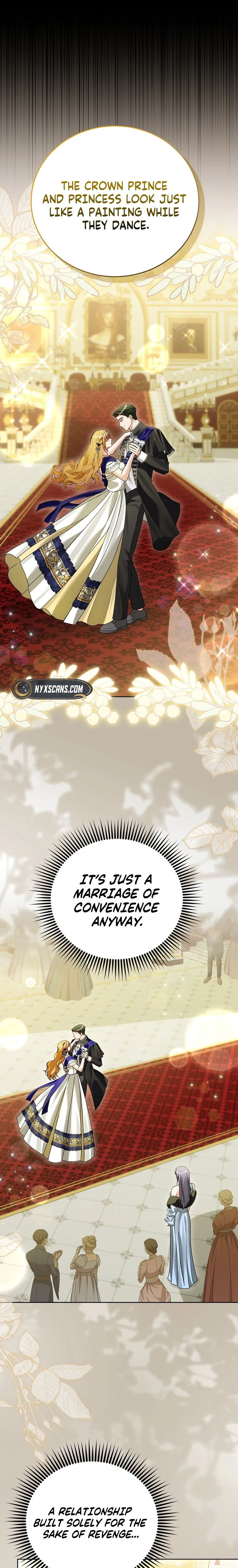 Vengeance Begins with Marriage Chapter 20 Page 27