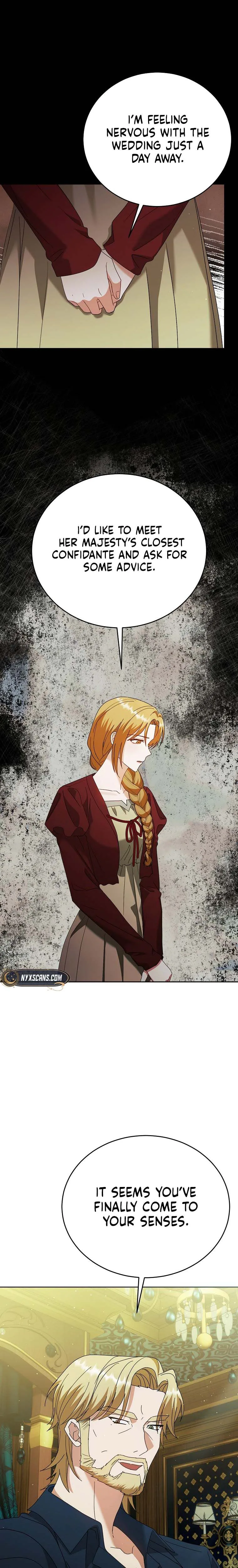 Vengeance Begins with Marriage Chapter 4 Page 5