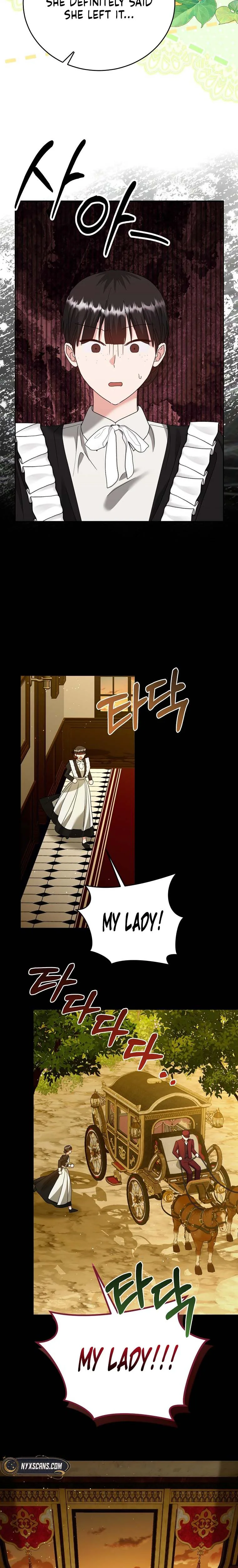 Vengeance Begins with Marriage Chapter 4 Page 17