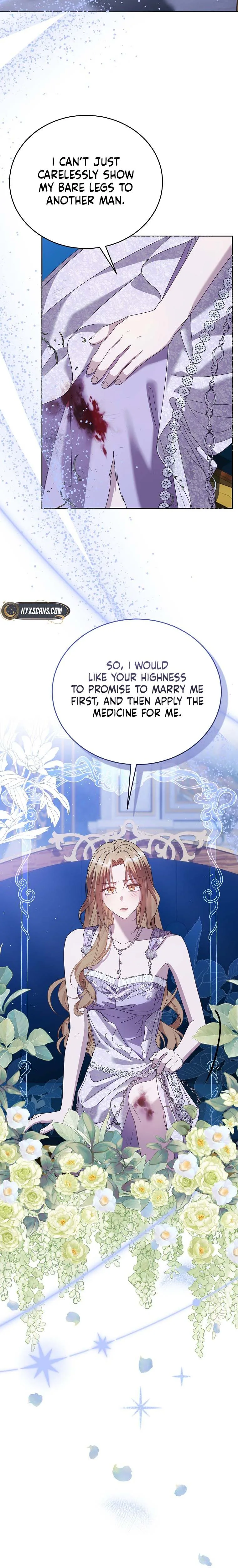 Vengeance Begins with Marriage Chapter 4 Page 29