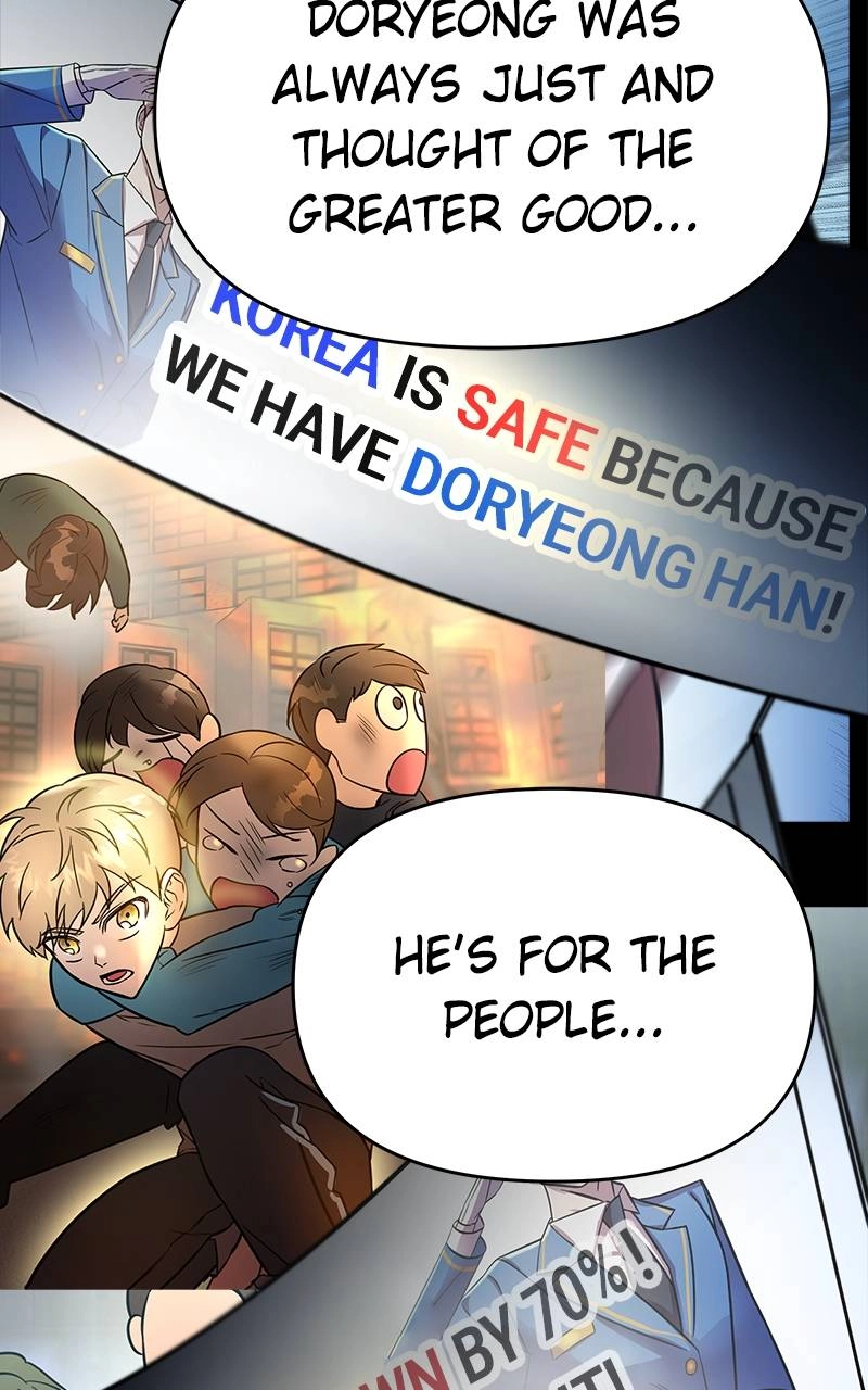 Villain with a Crush Chapter 69 Page 127