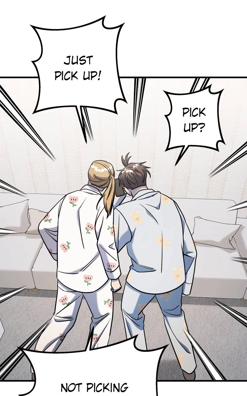 Villain with a Crush Chapter 69 Page 140