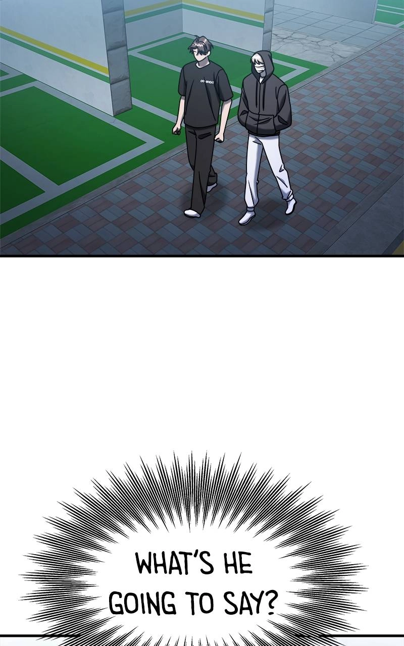 Villain with a Crush Chapter 69 Page 156