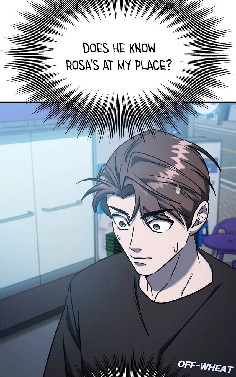 Villain with a Crush Chapter 69 Page 158