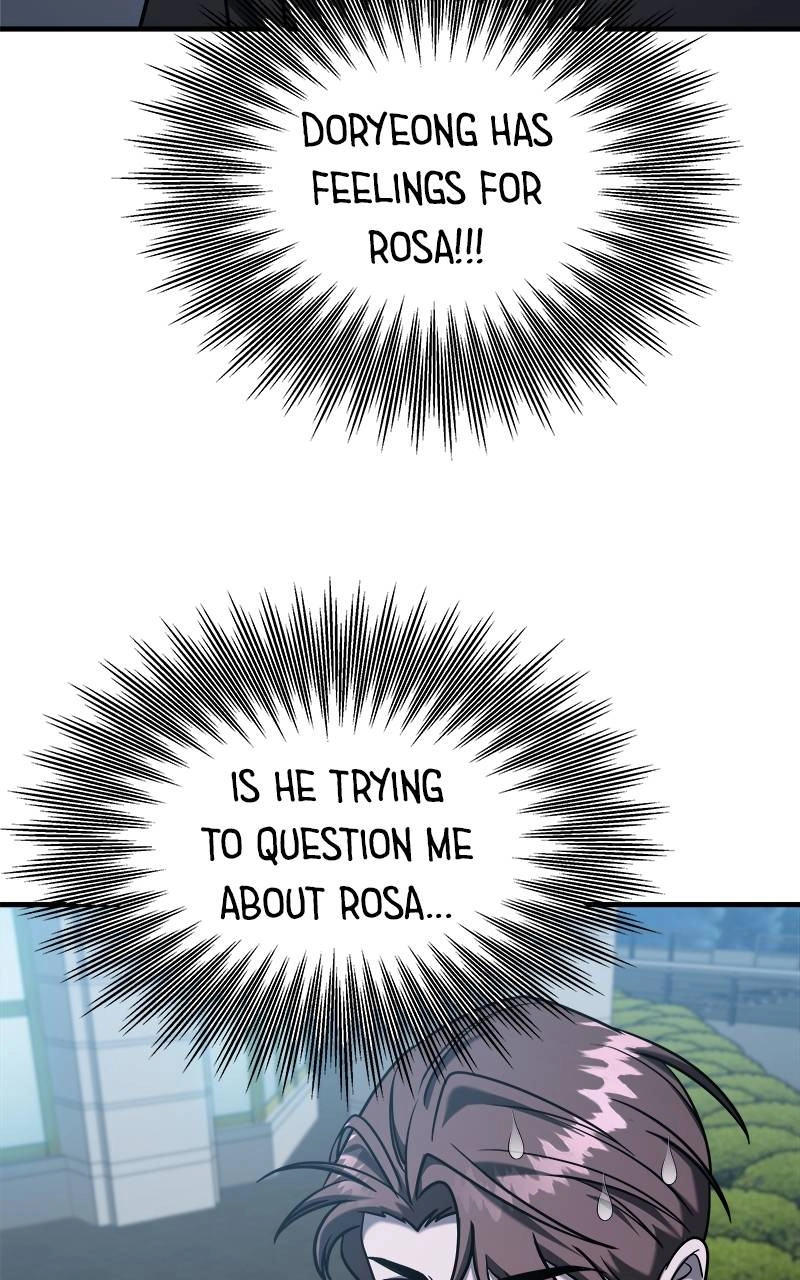 Villain with a Crush Chapter 69 Page 159