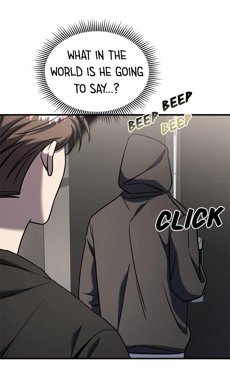 Villain with a Crush Chapter 69 Page 164