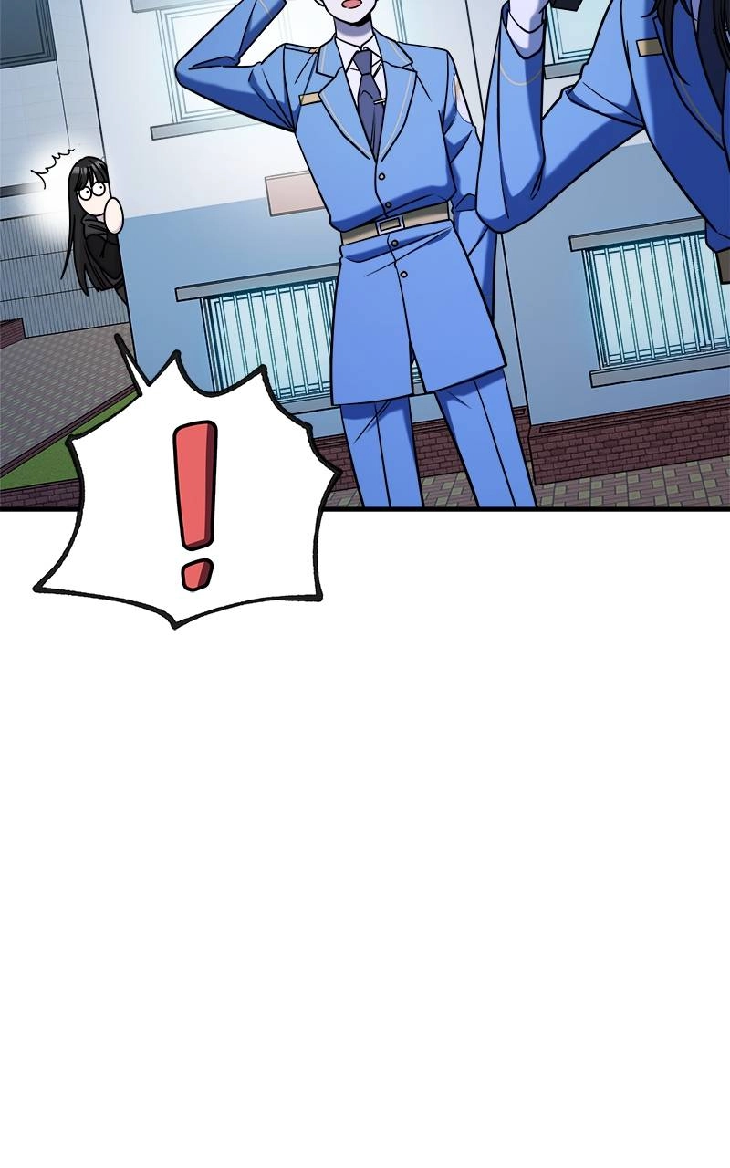 Villain with a Crush Chapter 69 Page 27
