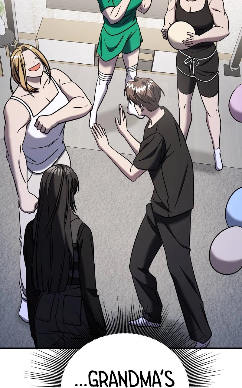 Villain with a Crush Chapter 69 Page 79