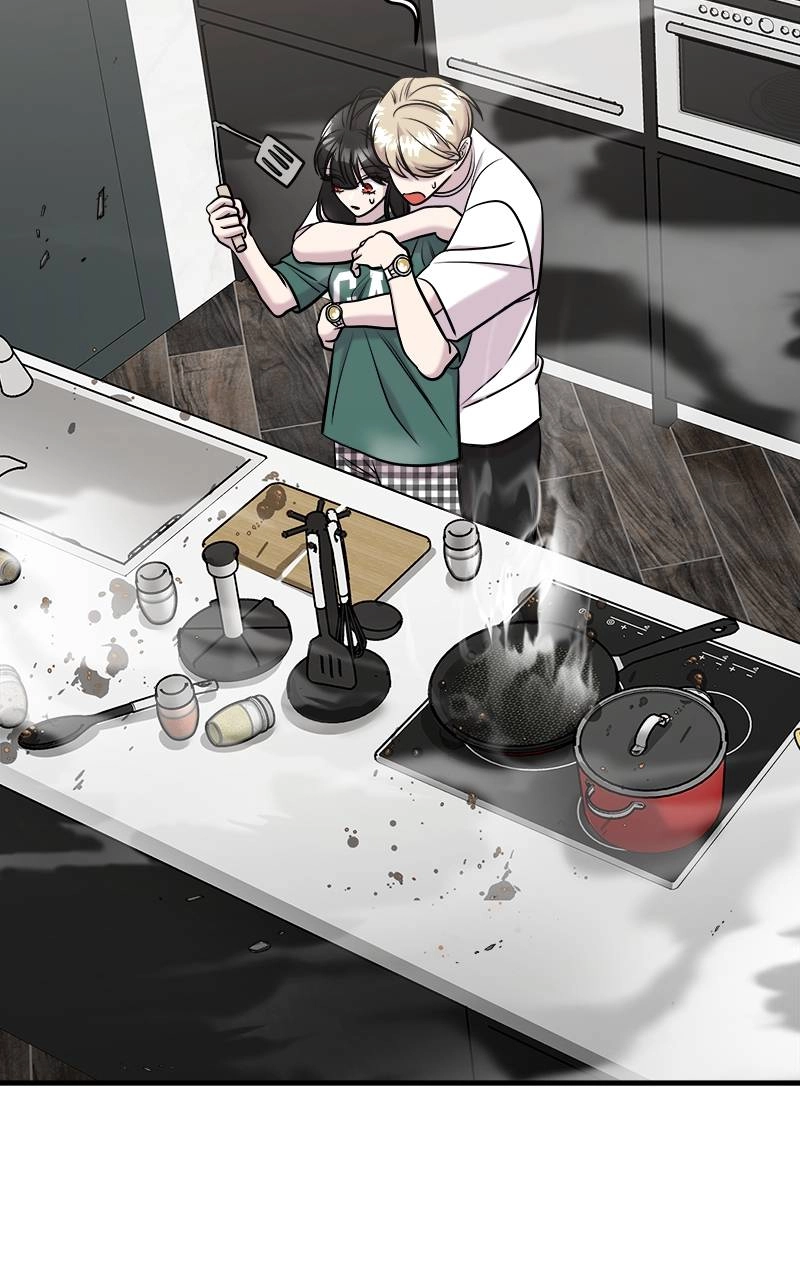 Villain with a Crush Chapter 53 Page 138