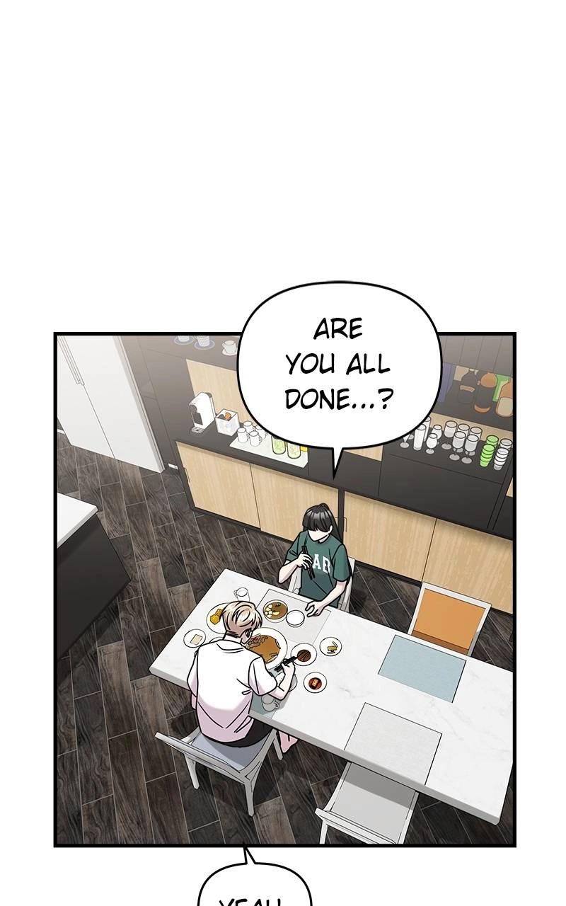Villain with a Crush Chapter 53 Page 144