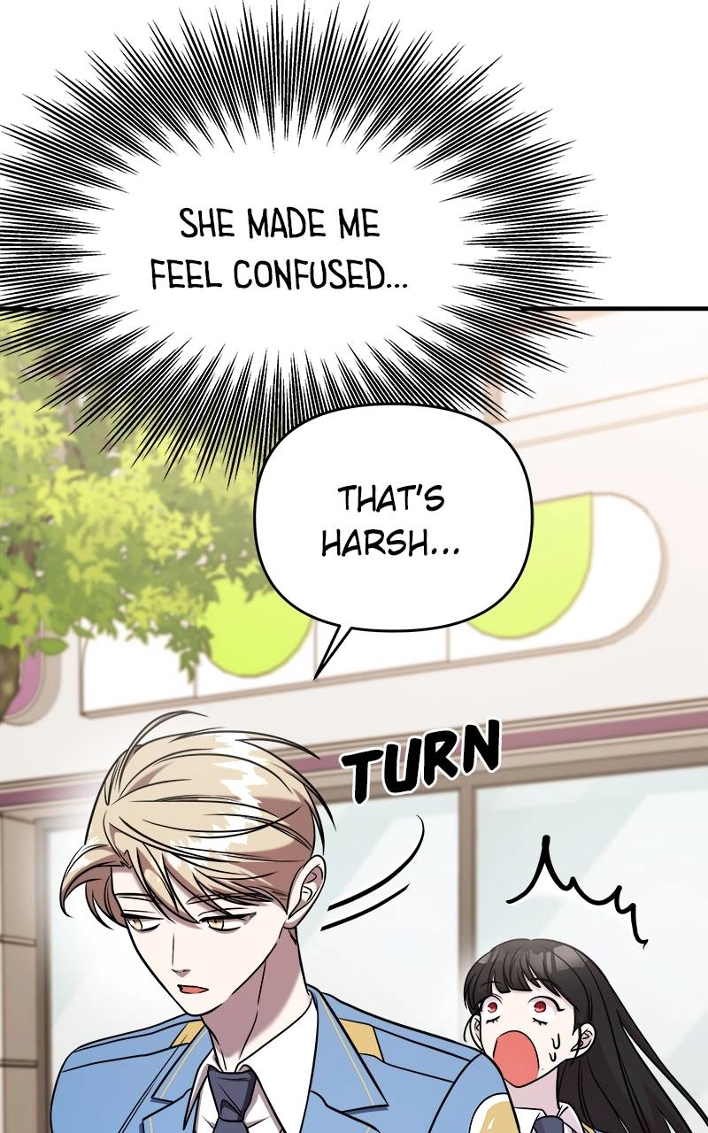 Villain with a Crush Chapter 53 Page 24