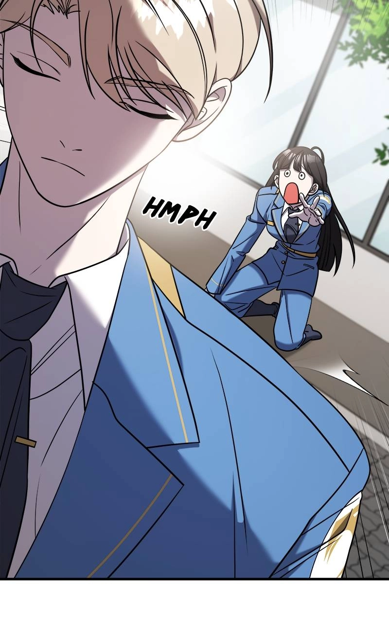 Villain with a Crush Chapter 53 Page 30