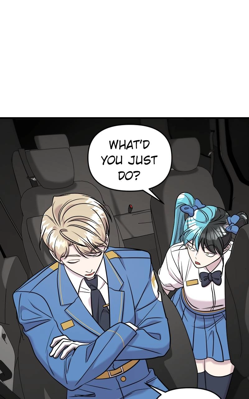 Villain with a Crush Chapter 53 Page 33