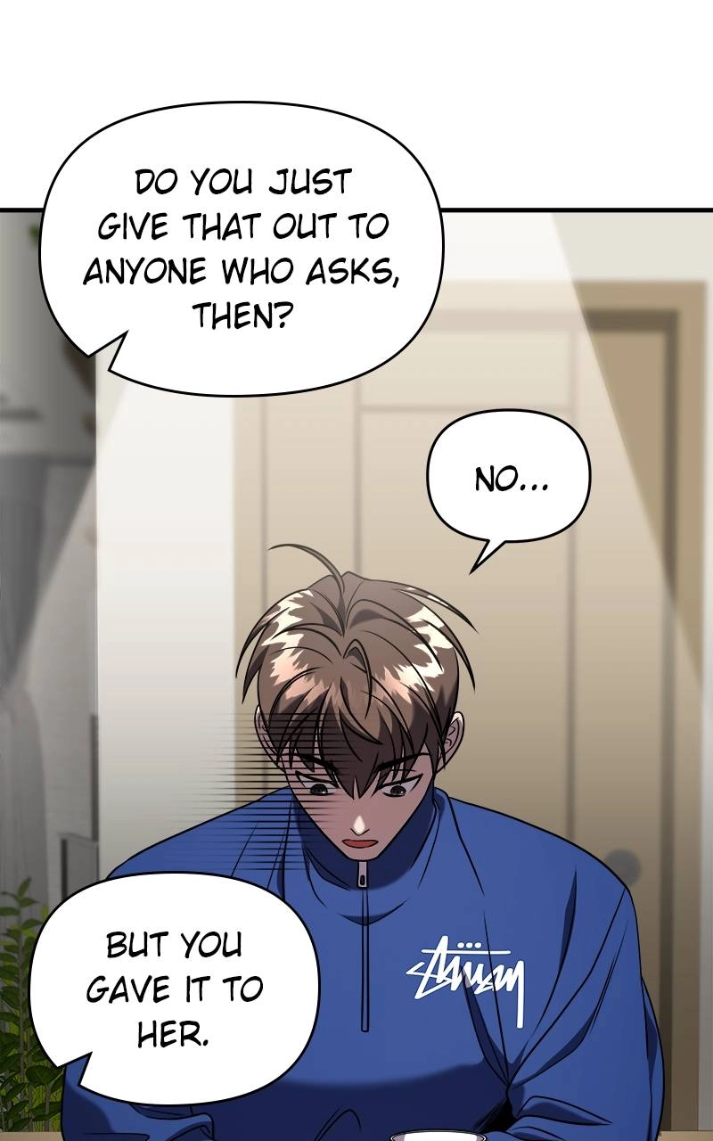 Villain with a Crush Chapter 53 Page 41