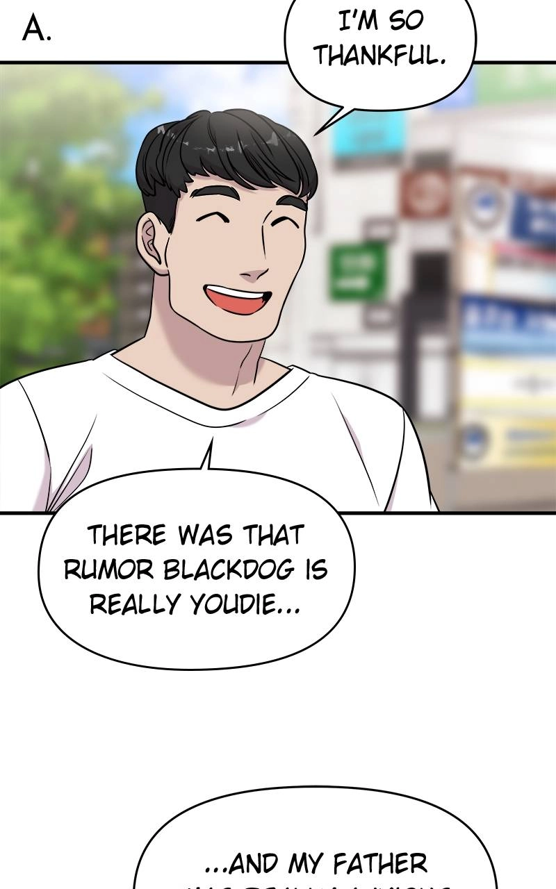 Villain with a Crush Chapter 53 Page 85