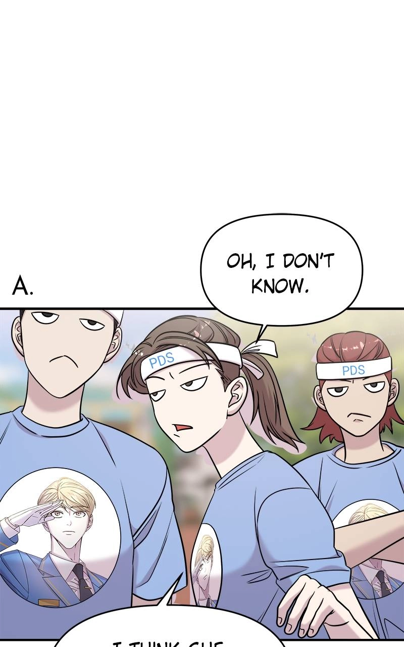 Villain with a Crush Chapter 53 Page 89