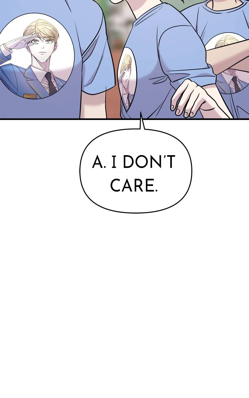 Villain with a Crush Chapter 53 Page 92