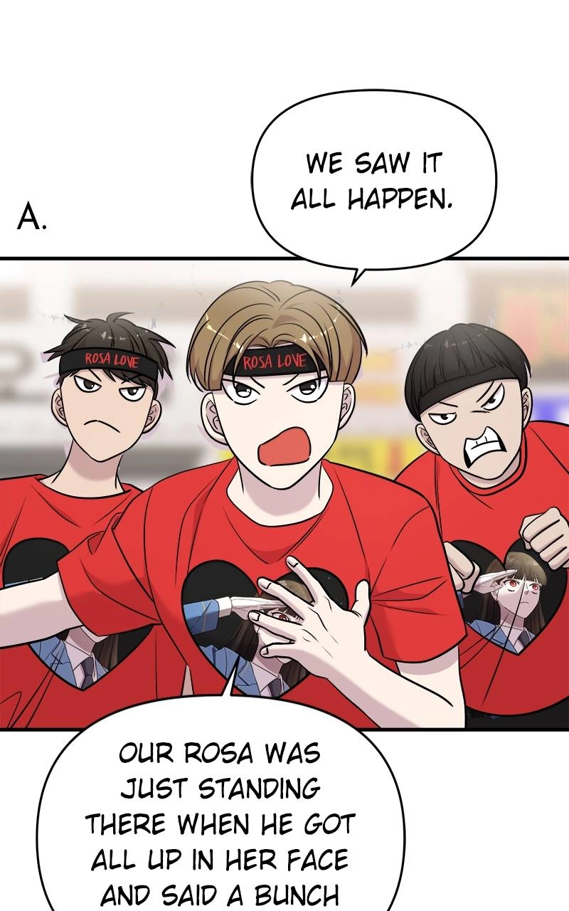 Villain with a Crush Chapter 53 Page 93