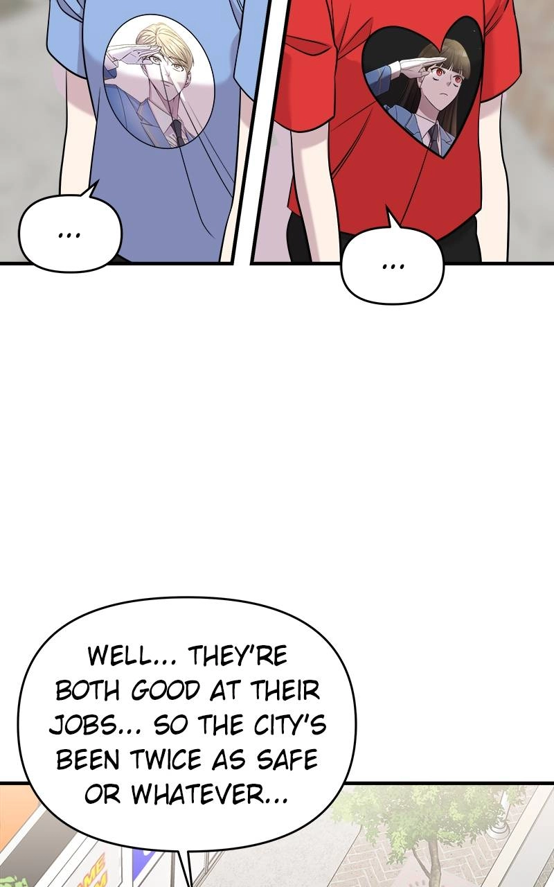 Villain with a Crush Chapter 53 Page 96
