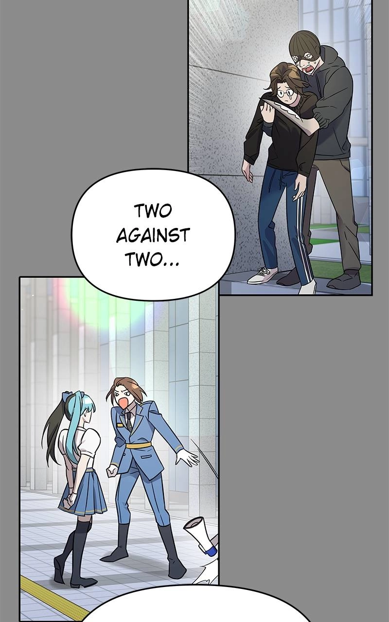 Villain with a Crush Chapter 3 Page 19