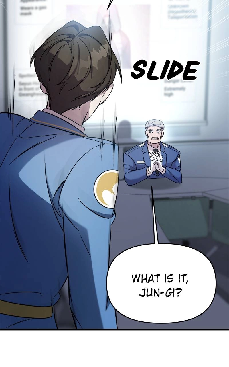 Villain with a Crush Chapter 3 Page 34