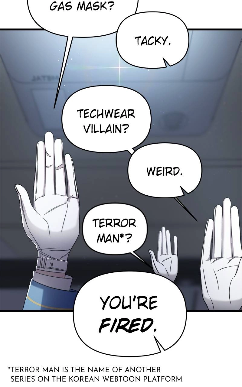 Villain with a Crush Chapter 3 Page 42