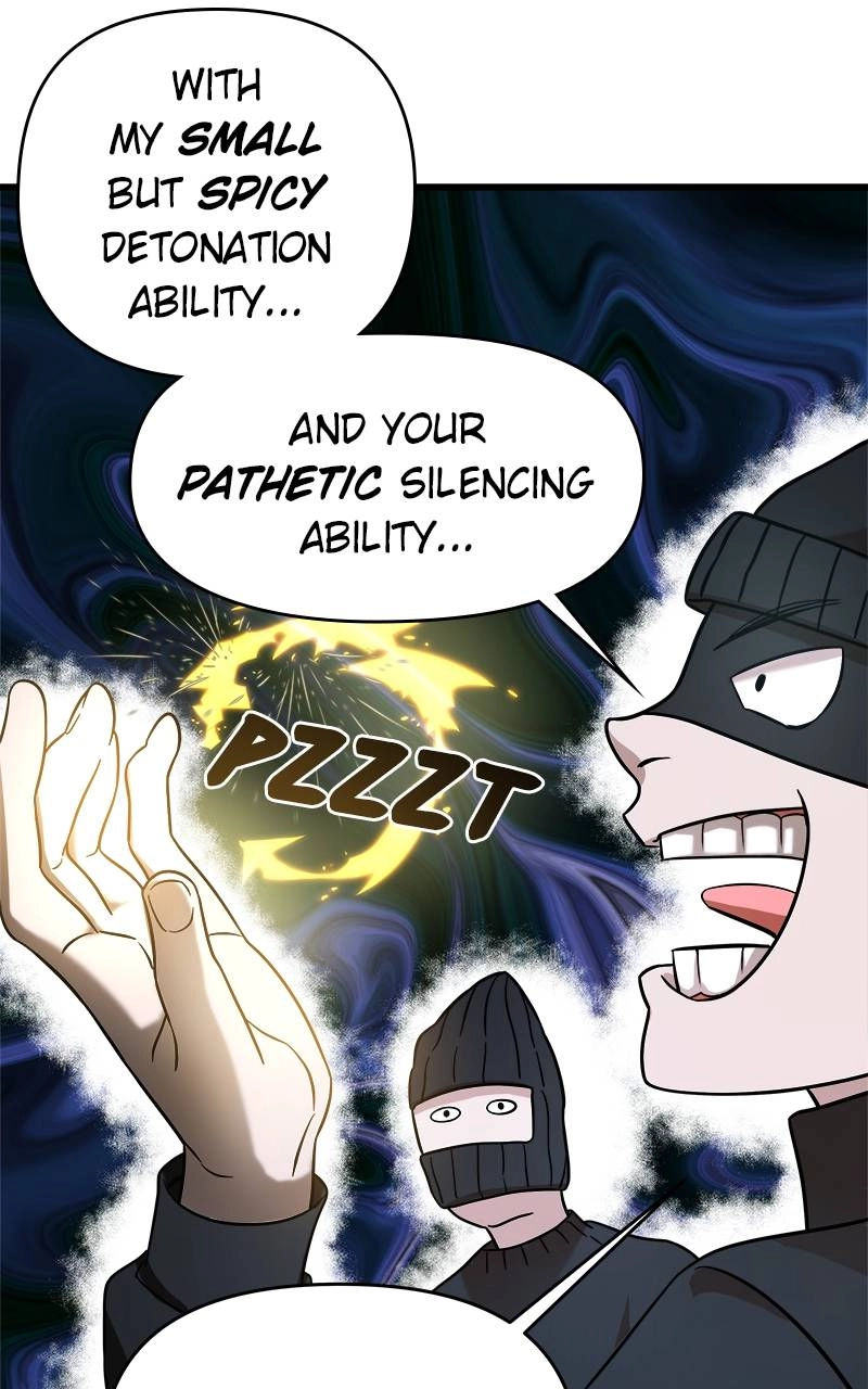 Villain with a Crush Chapter 3 Page 98