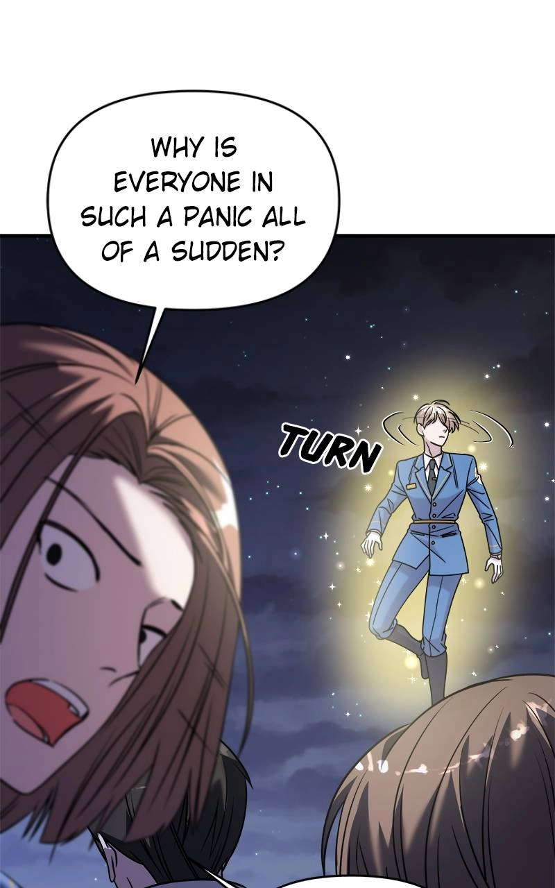 Villain with a Crush Chapter 37 Page 132