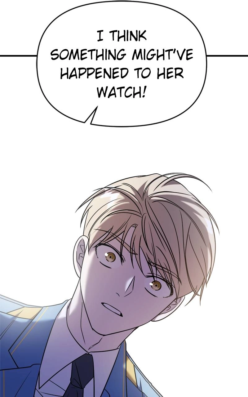 Villain with a Crush Chapter 37 Page 135